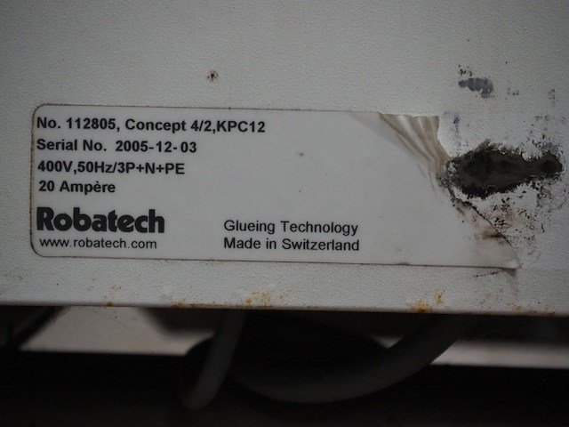 Pamatech system ag - afbeelding 15 van  22