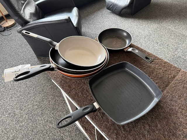Pan (6x) - afbeelding 2 van  2