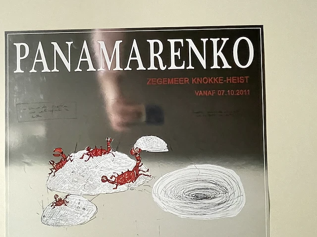 Panamarenko - afbeelding 3 van  3