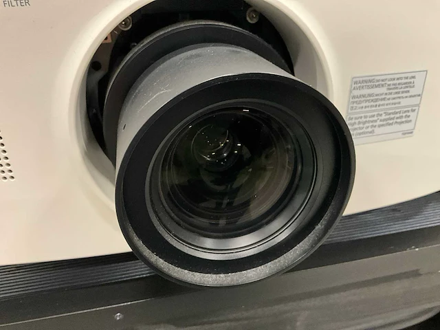 Panasonic - ew 730 wxga - projector - afbeelding 4 van  5