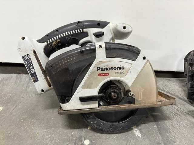 Panasonic - gereedschapsmachines - afbeelding 3 van  14