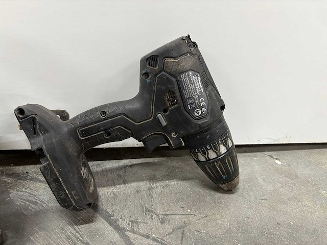 Panasonic - gereedschapsmachines - afbeelding 4 van  14