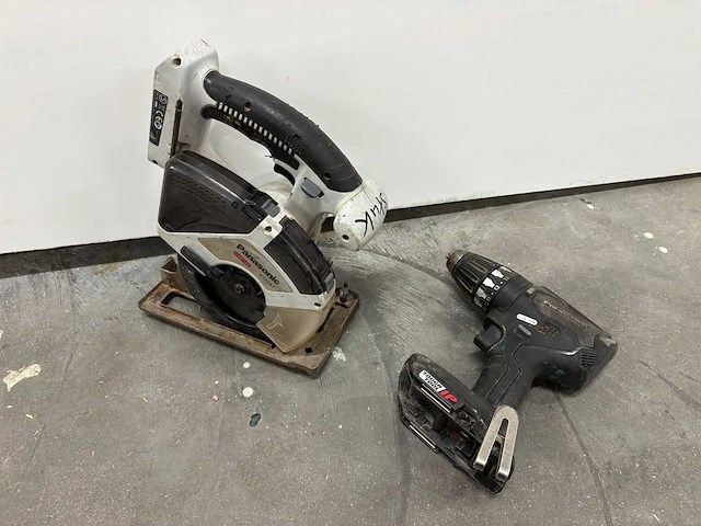 Panasonic - gereedschapsmachines - afbeelding 6 van  14