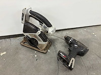 Panasonic - gereedschapsmachines - afbeelding 6 van  14