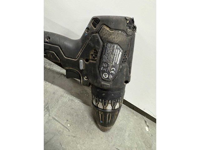 Panasonic - gereedschapsmachines - afbeelding 10 van  14