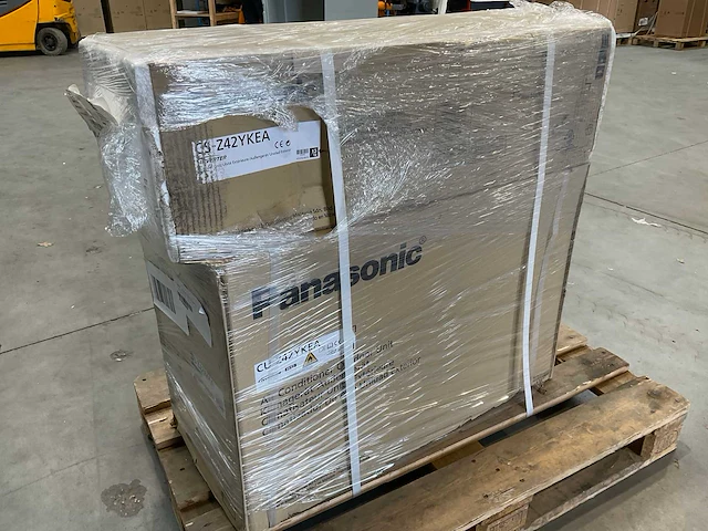 Panasonic - kit-z42ykea - airconditioning - afbeelding 2 van  4