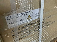Panasonic - kit-z42ykea - airconditioning - afbeelding 3 van  4