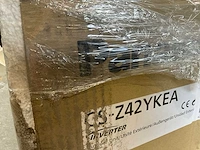 Panasonic - kit-z42ykea - airconditioning - afbeelding 4 van  4
