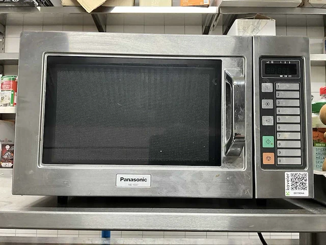 Panasonic - ne-1037 - magnetron - afbeelding 1 van  4
