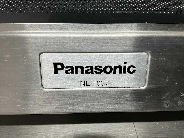 Panasonic - ne-1037 - magnetron - afbeelding 2 van  4