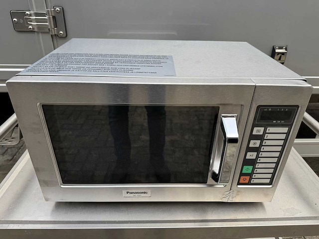 Panasonic - ne-1037 prof - magnetron ongebruikt - afbeelding 1 van  5
