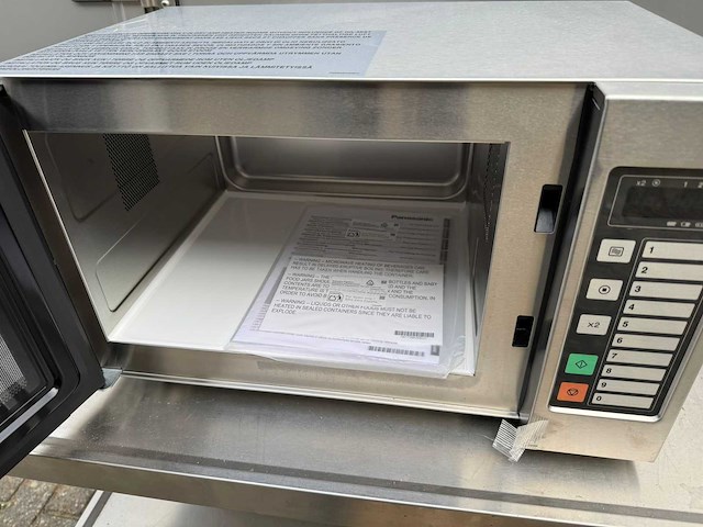 Panasonic - ne-1037 prof - magnetron ongebruikt - afbeelding 2 van  5