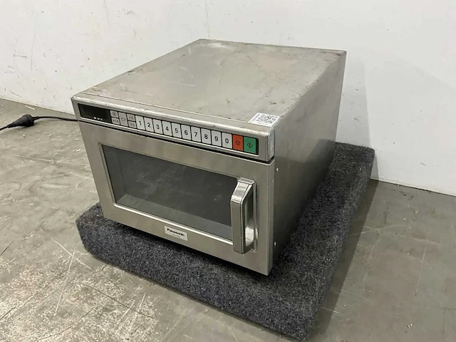 Panasonic - ne-2156-2 - heavy duty magnetron - afbeelding 1 van  5