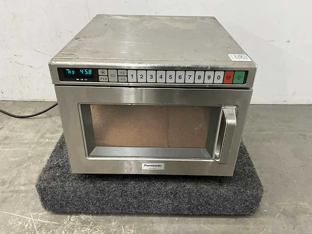 Panasonic - ne-2156-2 - heavy duty magnetron - afbeelding 2 van  5