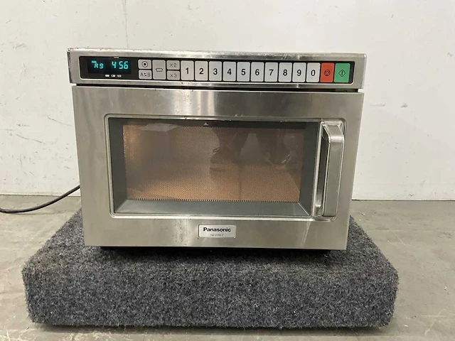 Panasonic - ne-2156-2 - heavy duty magnetron - afbeelding 3 van  5