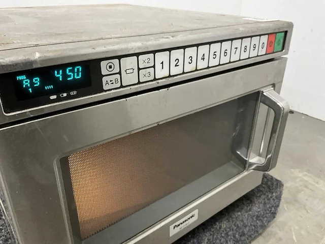 Panasonic - ne-2156-2 - heavy duty magnetron - afbeelding 4 van  5