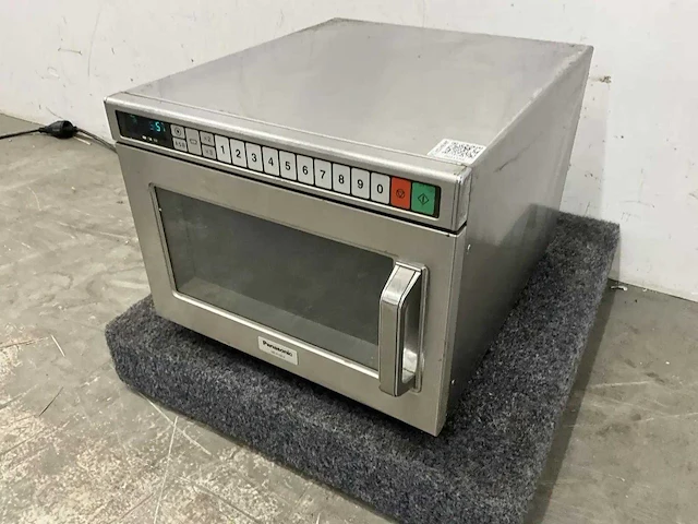 Panasonic - ne-2156-2 - heavy duty magnetron - afbeelding 1 van  5