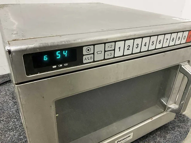 Panasonic - ne-2156-2 - heavy duty magnetron - afbeelding 4 van  5