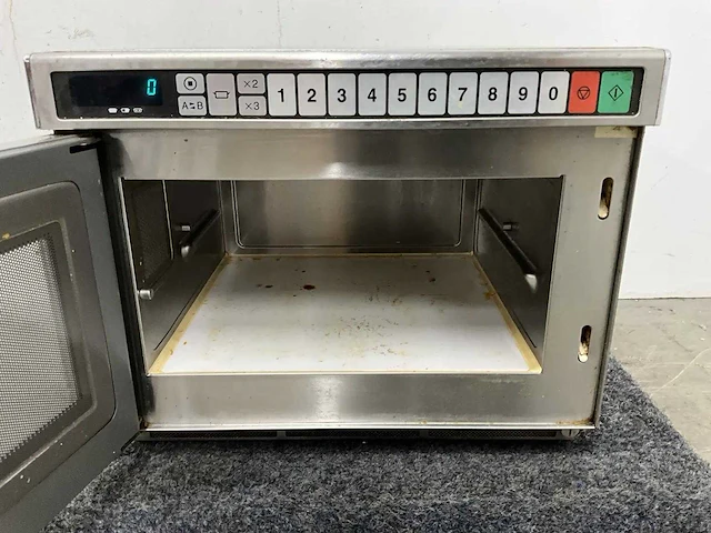 Panasonic - ne-2156-2 - heavy duty magnetron - afbeelding 5 van  5