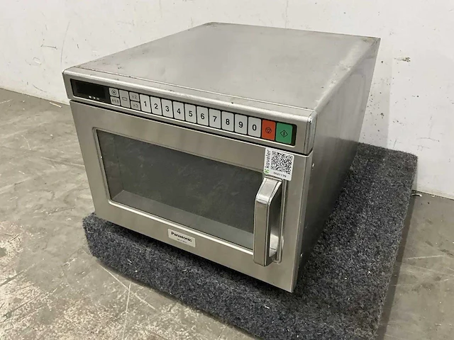 Panasonic - ne-2156-2 - heavy duty magnetron - afbeelding 1 van  5