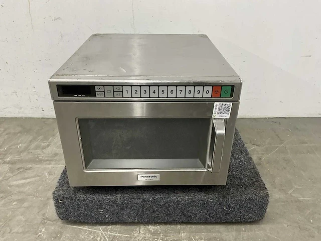Panasonic - ne-2156-2 - heavy duty magnetron - afbeelding 2 van  5