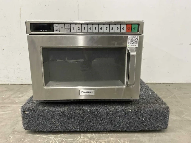 Panasonic - ne-2156-2 - heavy duty magnetron - afbeelding 3 van  5