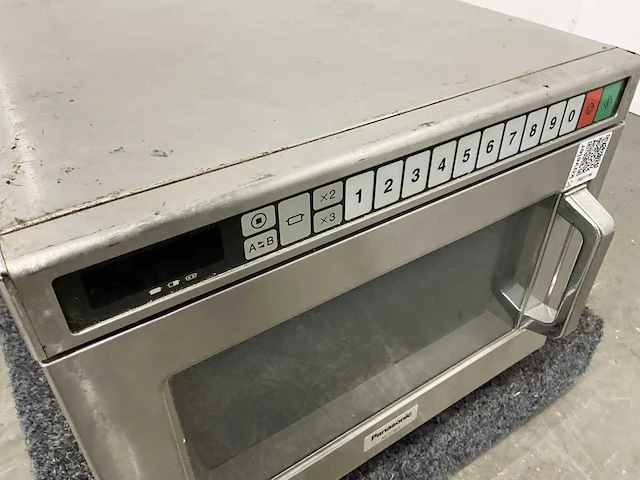 Panasonic - ne-2156-2 - heavy duty magnetron - afbeelding 4 van  5