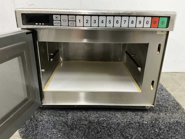 Panasonic - ne-2156-2 - heavy duty magnetron - afbeelding 5 van  5