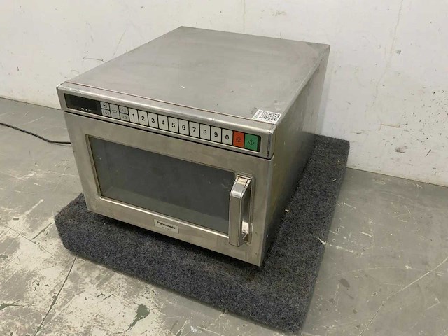 Panasonic - ne-2156-2 - heavy duty magnetron - afbeelding 1 van  5
