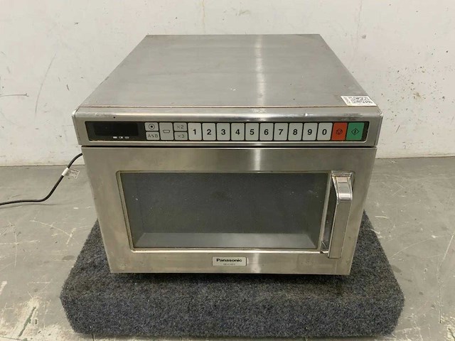 Panasonic - ne-2156-2 - heavy duty magnetron - afbeelding 2 van  5