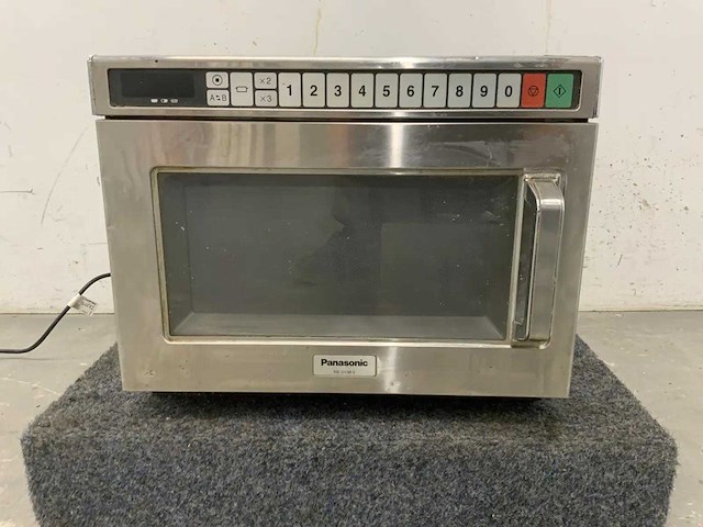Panasonic - ne-2156-2 - heavy duty magnetron - afbeelding 3 van  5