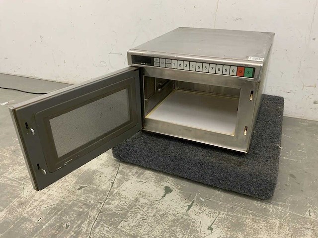 Panasonic - ne-2156-2 - heavy duty magnetron - afbeelding 4 van  5