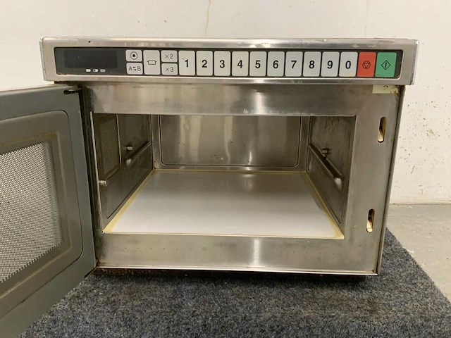 Panasonic - ne-2156-2 - heavy duty magnetron - afbeelding 5 van  5