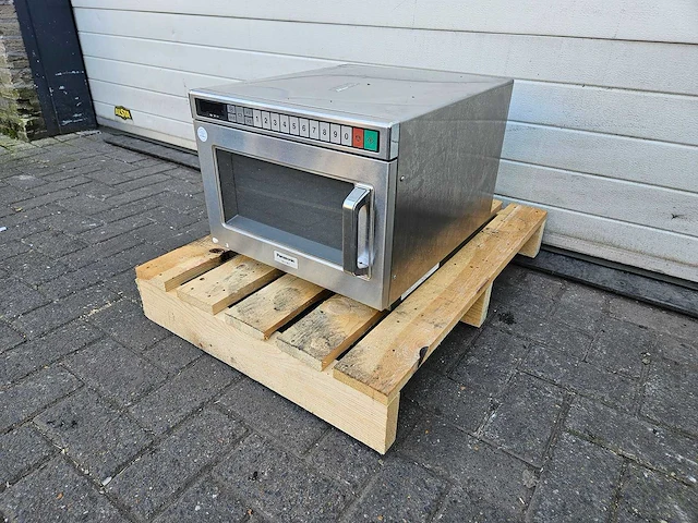Panasonic - ne-2156-2 - magnetron - afbeelding 2 van  6