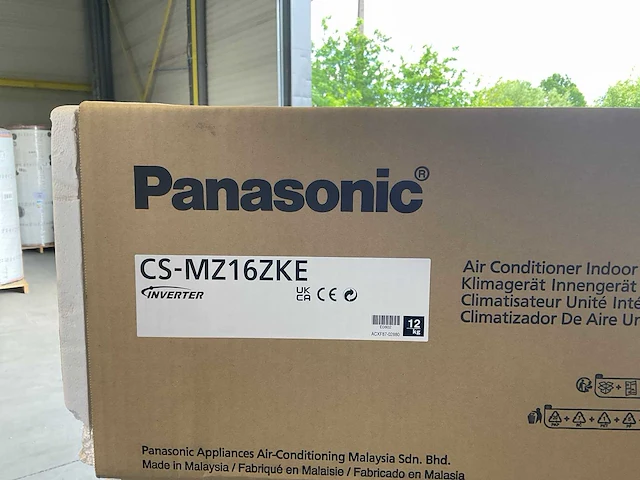 Panasonic - partij airconditioning units - afbeelding 2 van  10