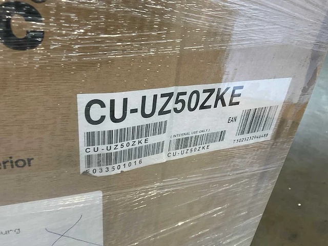 Panasonic - partij airconditioning units - afbeelding 7 van  10