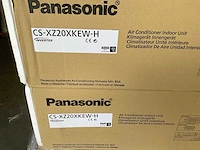 Panasonic - partij airconditioning units - afbeelding 8 van  10