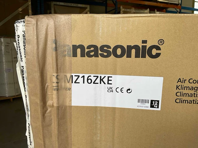 Panasonic - partij airconditioning units - afbeelding 9 van  10