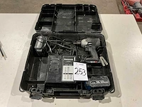 Panasonic accu slagmoersleutel set - afbeelding 1 van  6