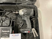 Panasonic accu slagmoersleutel set - afbeelding 2 van  6