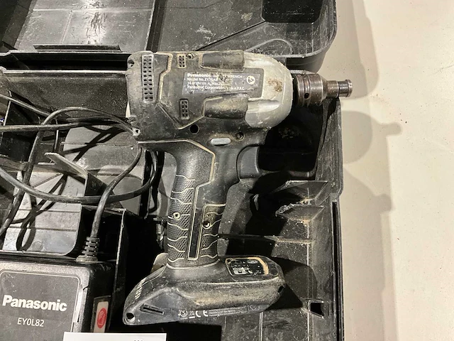 Panasonic accu slagmoersleutel set - afbeelding 3 van  6