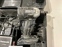 Panasonic accu slagmoersleutel set - afbeelding 3 van  6