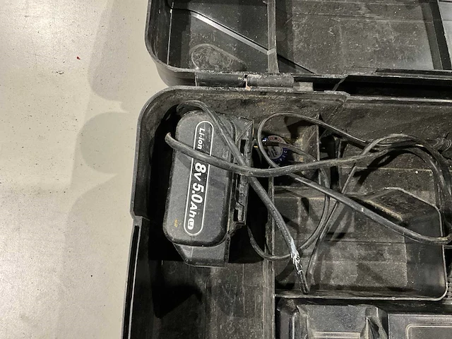 Panasonic accu slagmoersleutel set - afbeelding 6 van  6