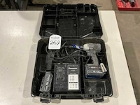 Panasonic accu slagmoersleutel set - afbeelding 1 van  4