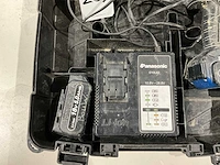 Panasonic accu slagmoersleutel set - afbeelding 4 van  4