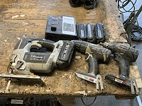 Panasonic accugereedschap (3x) - afbeelding 1 van  6