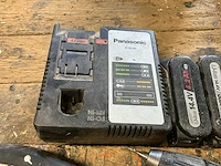 Panasonic accugereedschap (3x) - afbeelding 6 van  6