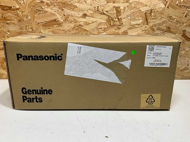 Panasonic acxa73c54730r electronische regelaar printplaat - afbeelding 4 van  6