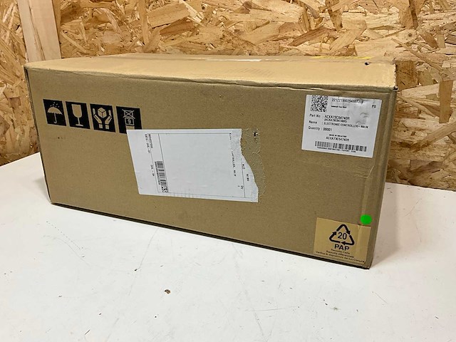 Panasonic acxa73c54740r electronische regelaar printplaat - afbeelding 4 van  6