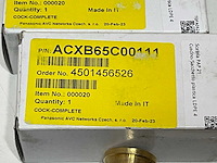 Panasonic acxb65c00111 afsluiter (4x) - afbeelding 4 van  5